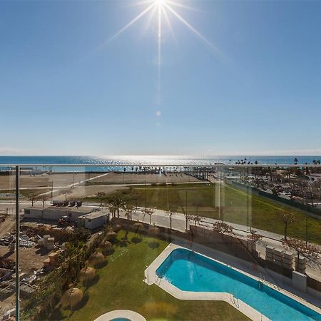 A&N La Vega 15 Torre Del Mar Lejlighed Eksteriør billede