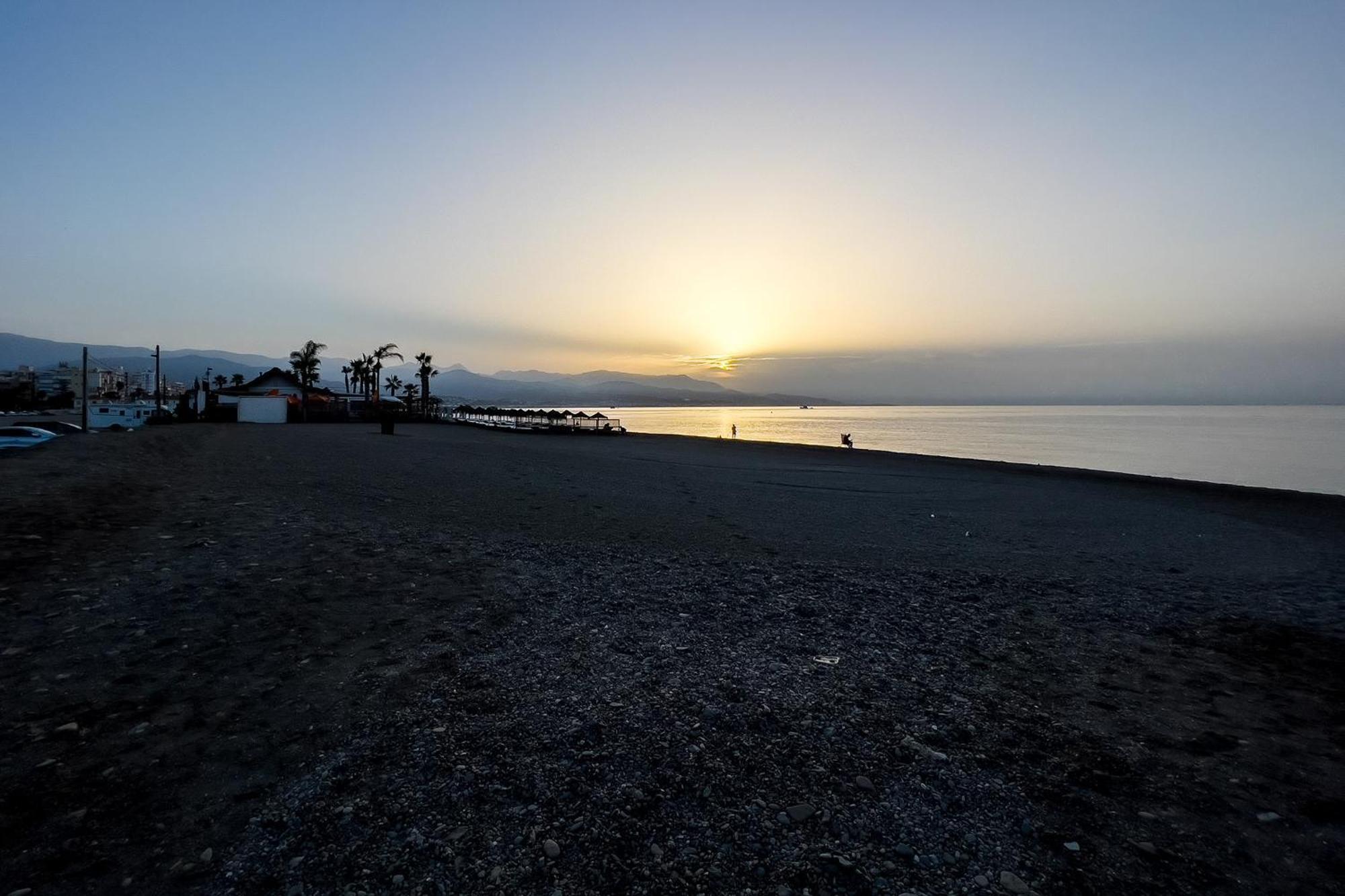 A&N La Vega 15 Torre Del Mar Lejlighed Eksteriør billede