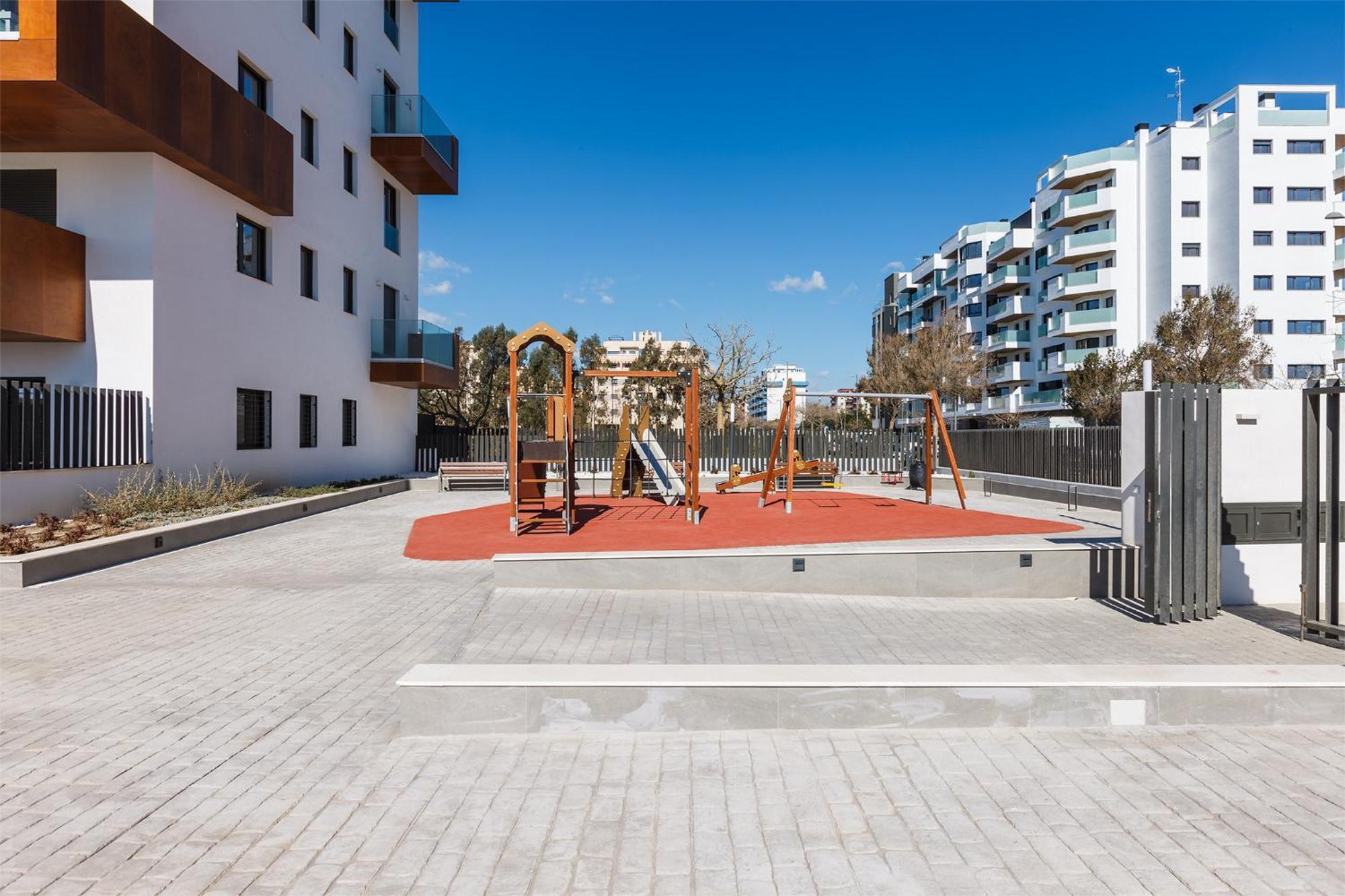 A&N La Vega 15 Torre Del Mar Lejlighed Eksteriør billede