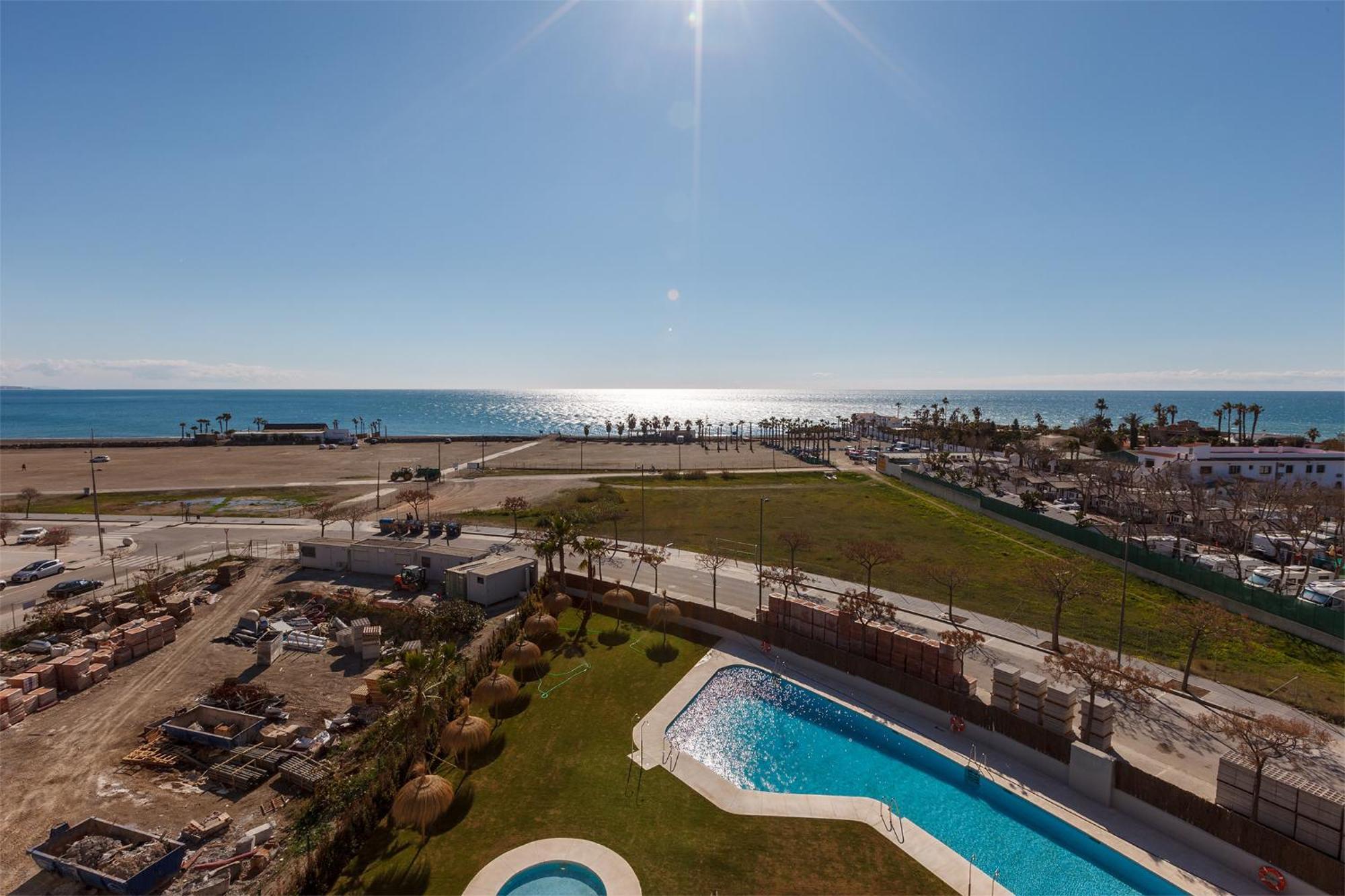 A&N La Vega 15 Torre Del Mar Lejlighed Eksteriør billede