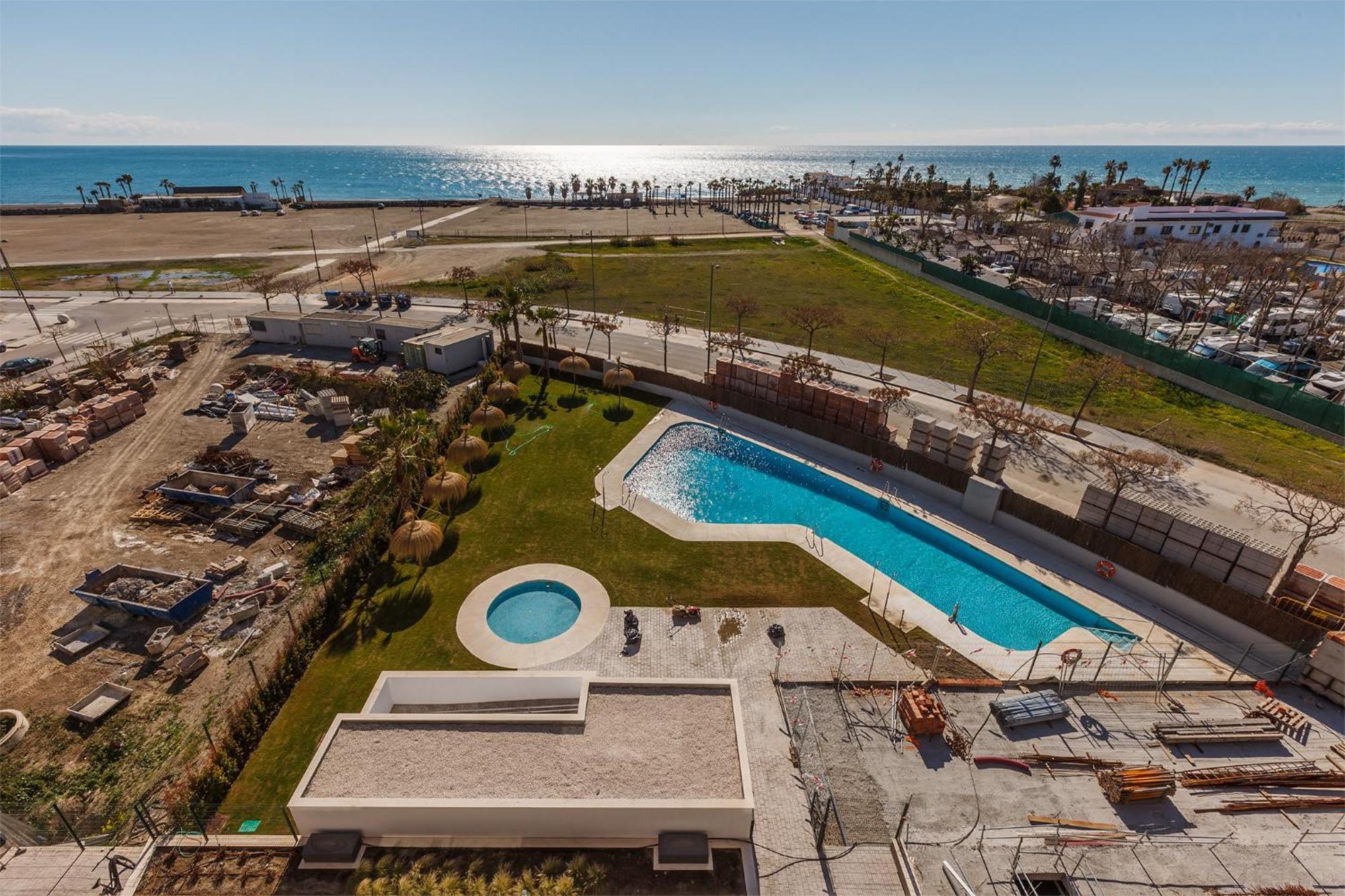 A&N La Vega 15 Torre Del Mar Lejlighed Eksteriør billede
