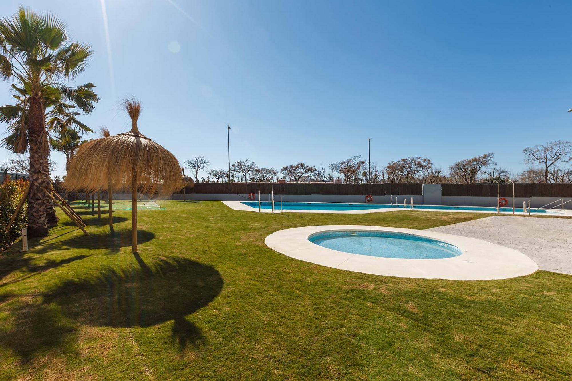 A&N La Vega 15 Torre Del Mar Lejlighed Eksteriør billede