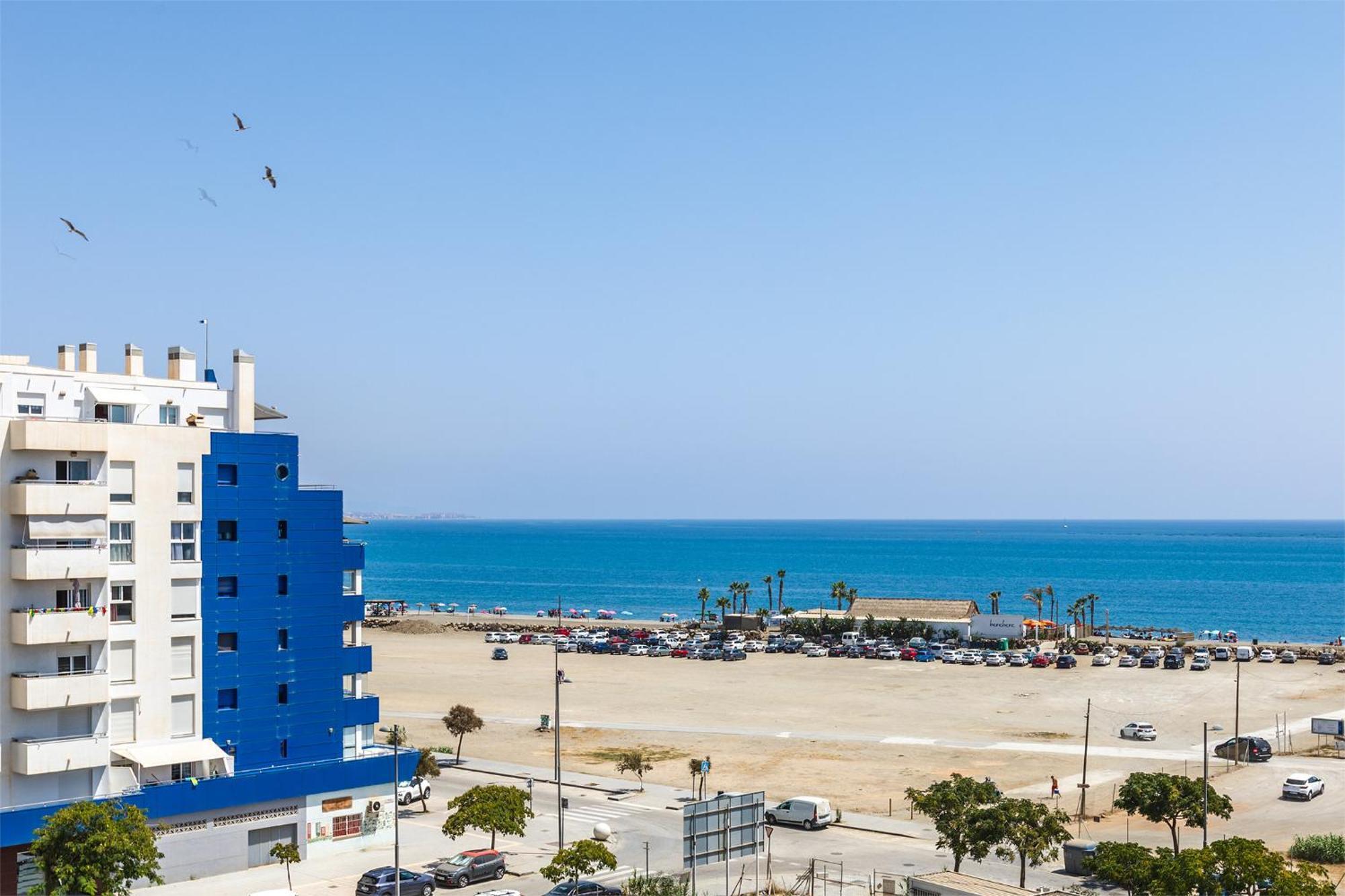 A&N La Vega 15 Torre Del Mar Lejlighed Eksteriør billede
