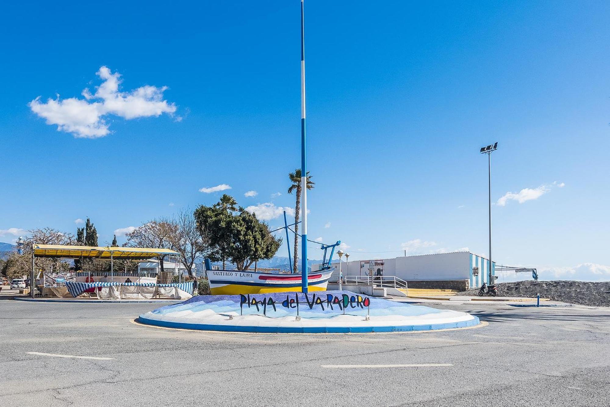 A&N La Vega 15 Torre Del Mar Lejlighed Eksteriør billede