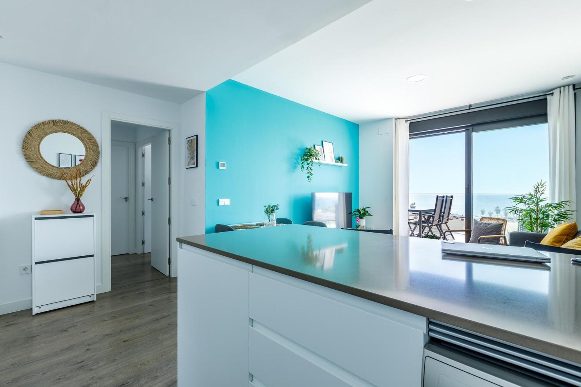 A&N La Vega 15 Torre Del Mar Lejlighed Eksteriør billede