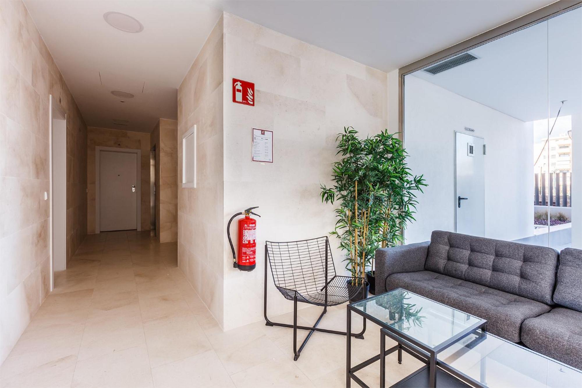 A&N La Vega 15 Torre Del Mar Lejlighed Eksteriør billede