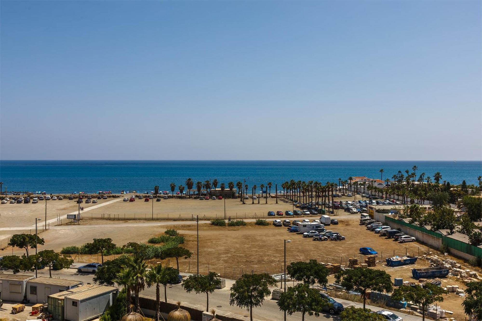 A&N La Vega 15 Torre Del Mar Lejlighed Eksteriør billede