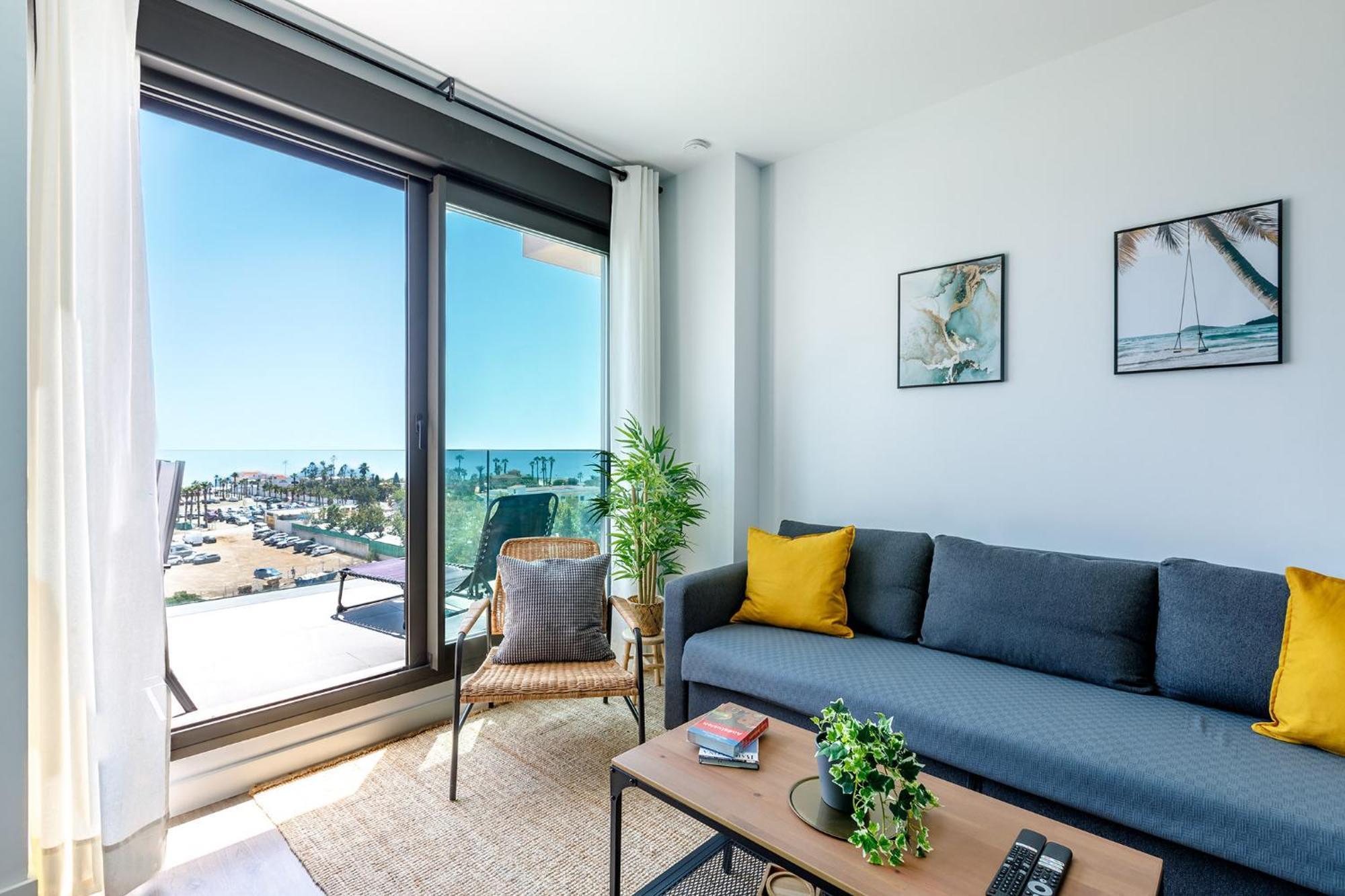 A&N La Vega 15 Torre Del Mar Lejlighed Eksteriør billede