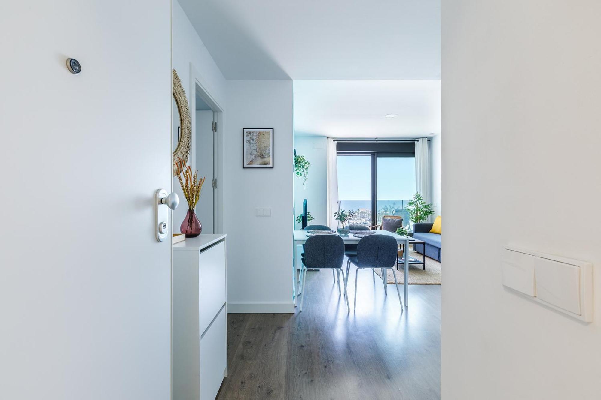 A&N La Vega 15 Torre Del Mar Lejlighed Eksteriør billede